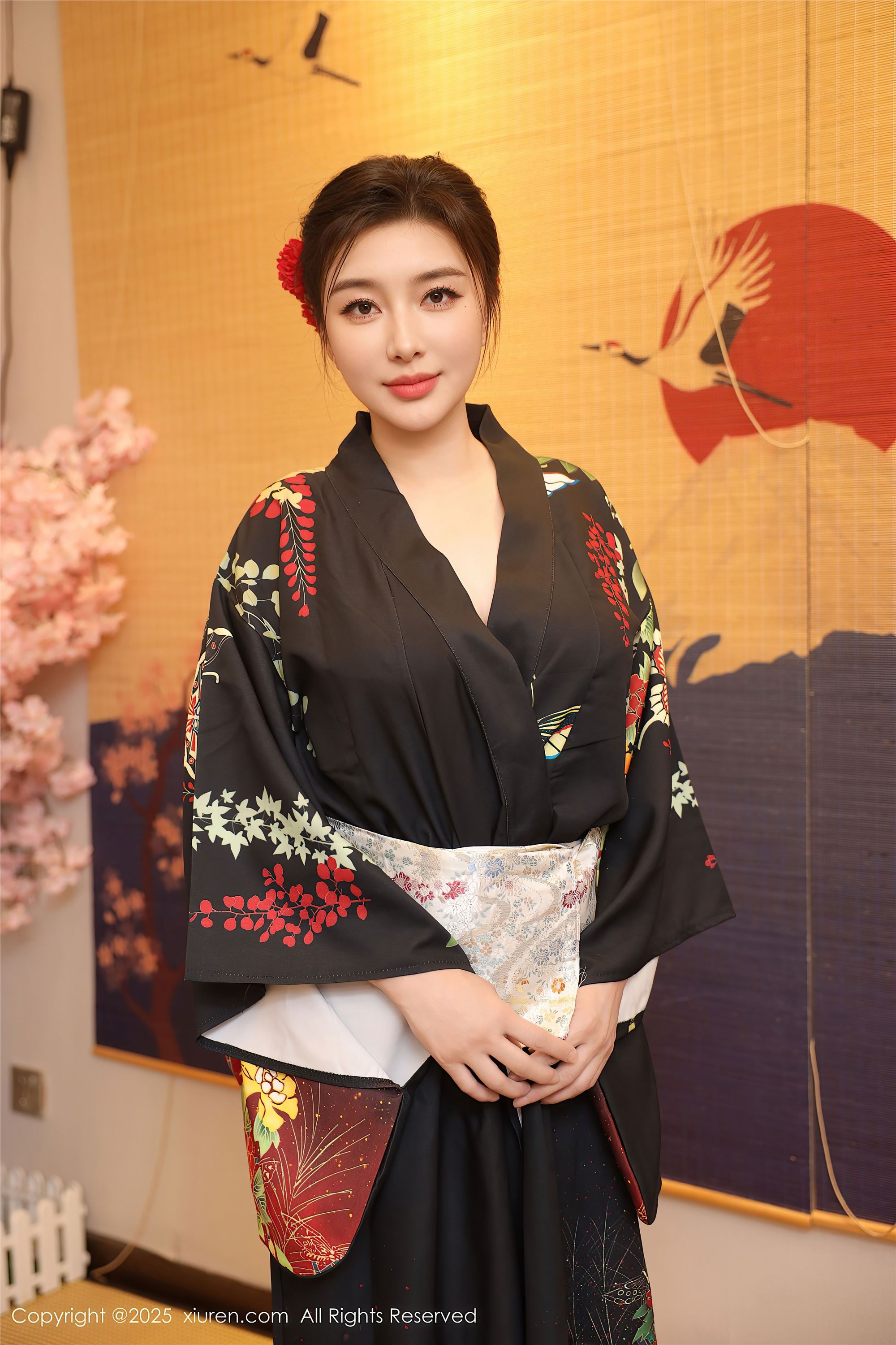 Xiuren秀人网 2025.08.07 NO.10627 苏一诺